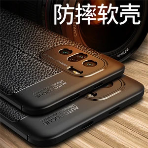 For Xiaomi Poco F3 Case Bumper Silicone Leather Anti-knock Phone Cover
For Xiaomi Poco F3 F2 M3 X3 Pro Case For Xiaomi Poco F3