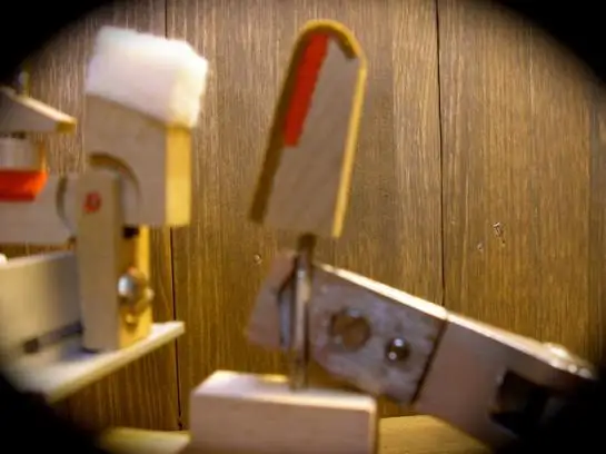 Инструмент для регулировки пианино продольные гибкие плоскогубцы деревянной