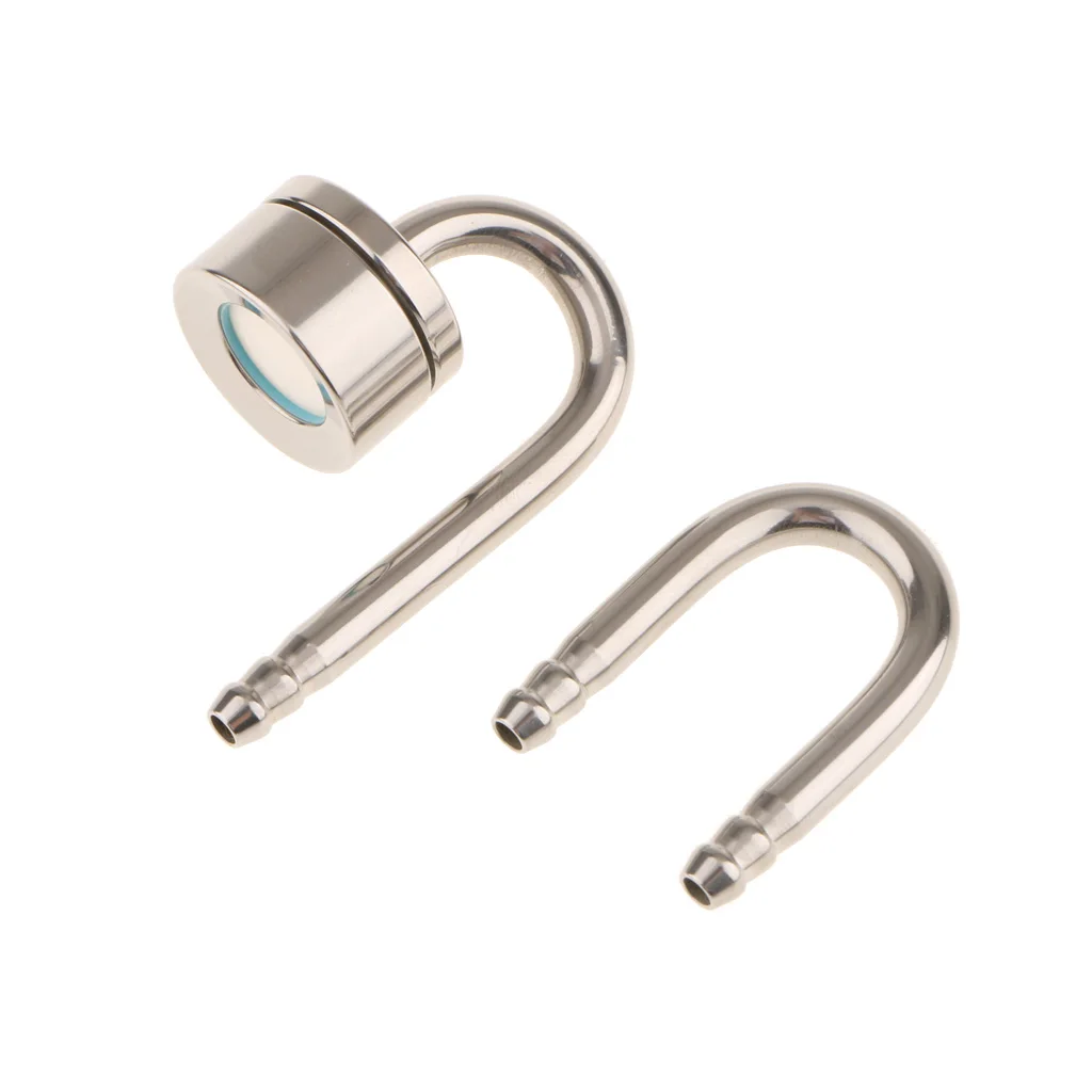 

Aquarium Carbon Dioxide CO2 Reactor Regulator Diffuser with 10pcs Discs