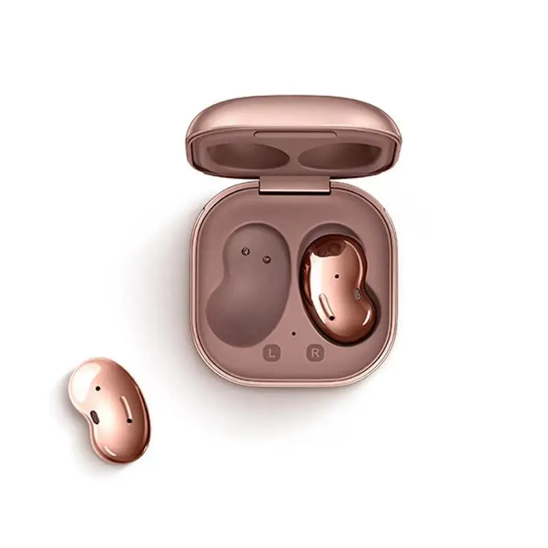 

High Quality New True Wireless Bluetooth Headphone earbuds Live Touch Control Stereo Sports Waterproof buds Headsets Tws