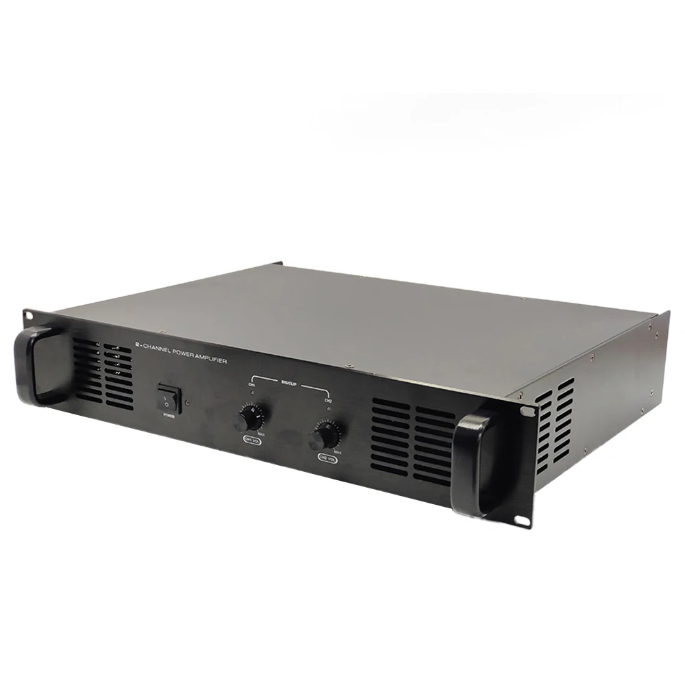 

SURPASS audio PA 100V 70V 4-16ohm Two Channel Public Address System pa Power Amplifier