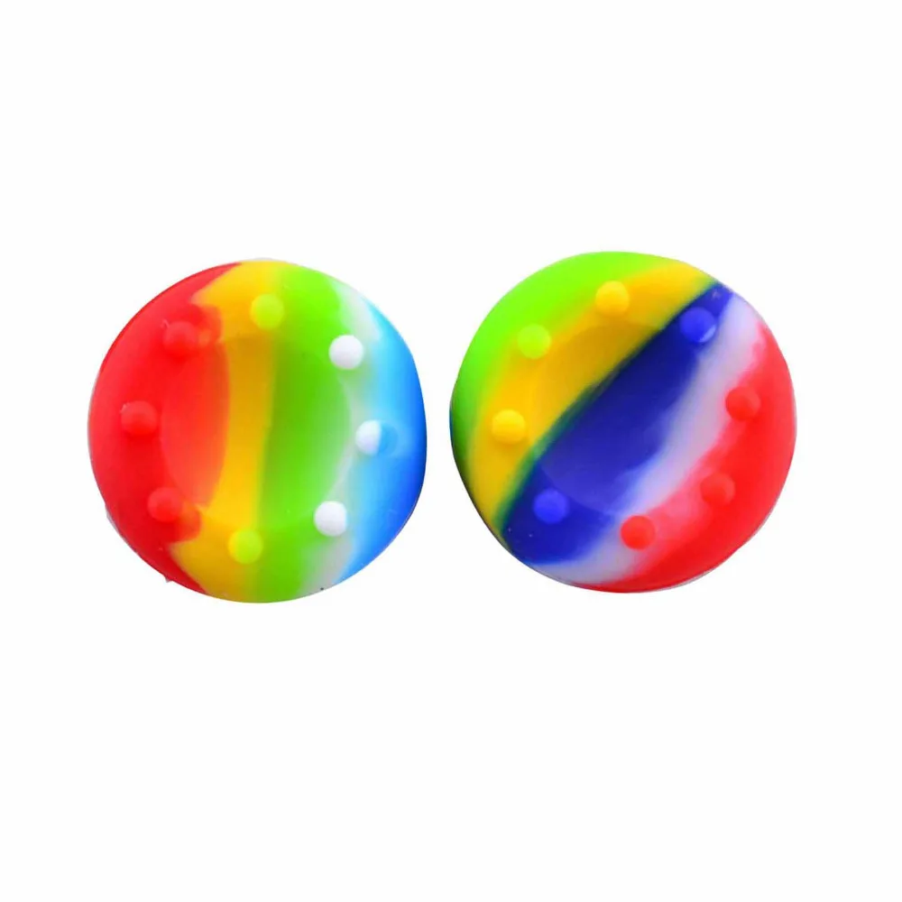 Bevigac 2 шт. силиконовый аналоговый контроллер захваты для больших пальцев крышка