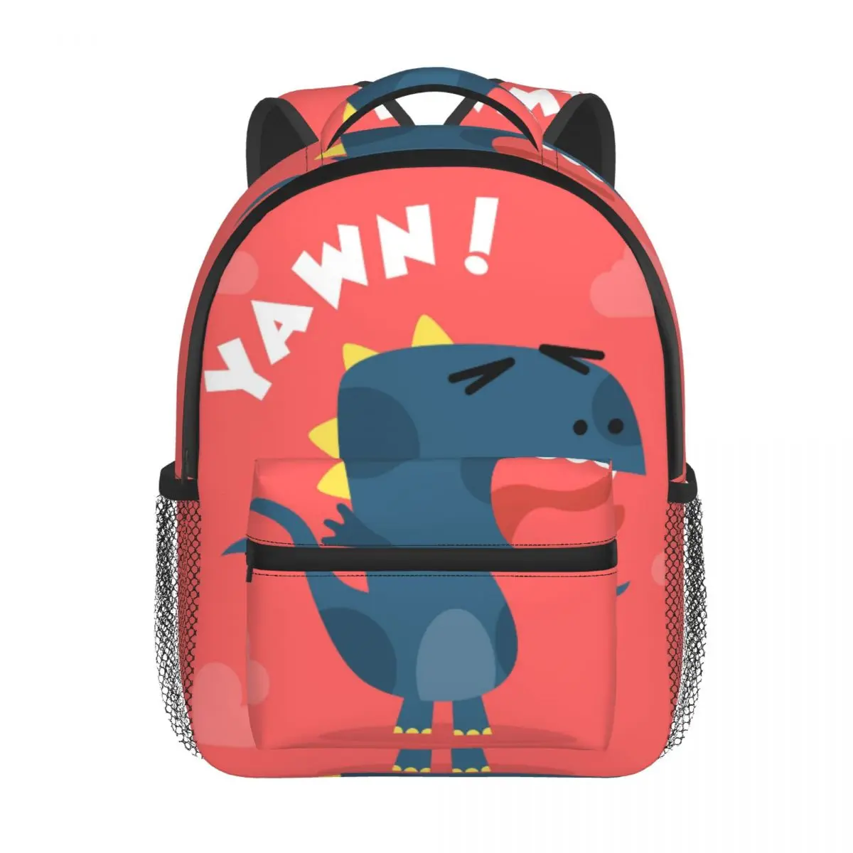 Cute Dinosaur Kids Backpack Toddler School Bag Kindergarten Mochila for Boys Girls 2-5 Years