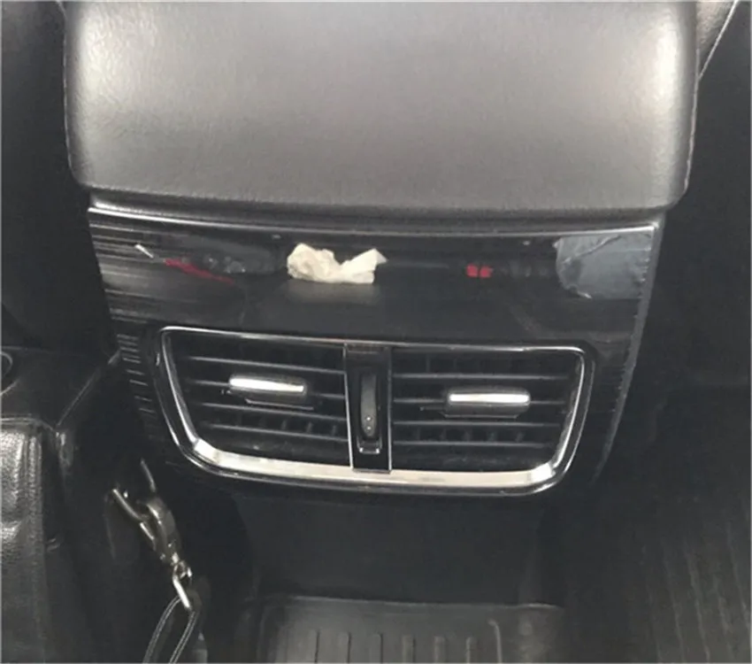 

Подлокотник для Mazda CX-5 CX5 KF 2017 2018 2019 2020, декоративная накладка на вентиляционное отверстие