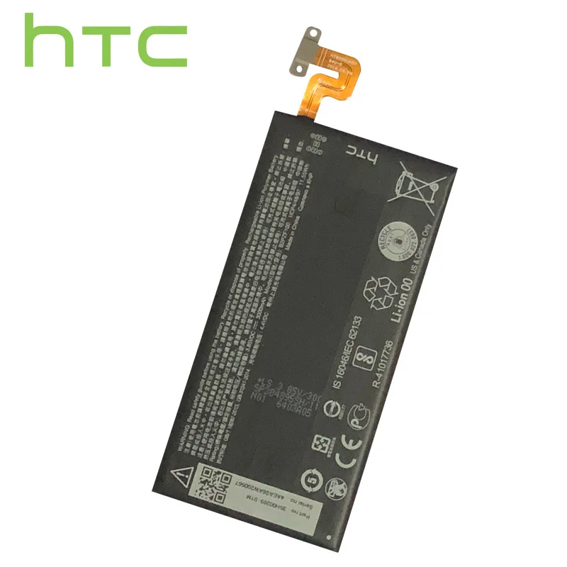 100 original htc good quality high capacity b2pzf100 phone battery for htc ocean note u 1w u ultra u 1u 3000mah free global shipping