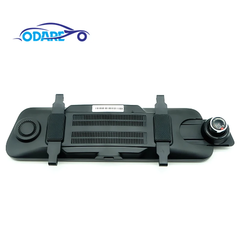 Odare 10 &quotDVR Android 8 1 зеркальный видеорегистратор FHD 1080P камера заднего вида