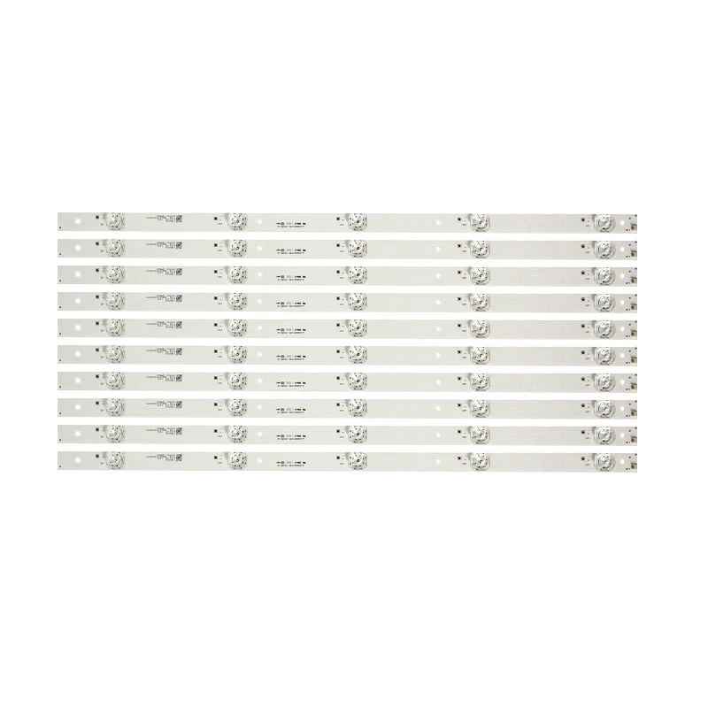 

FOR 55 inch 55D2UA 55D2UK 55D2U3000 JL.D55051330-324BS-M 54CM 55 inch use aluminium 100%new LCD TV backlight bar