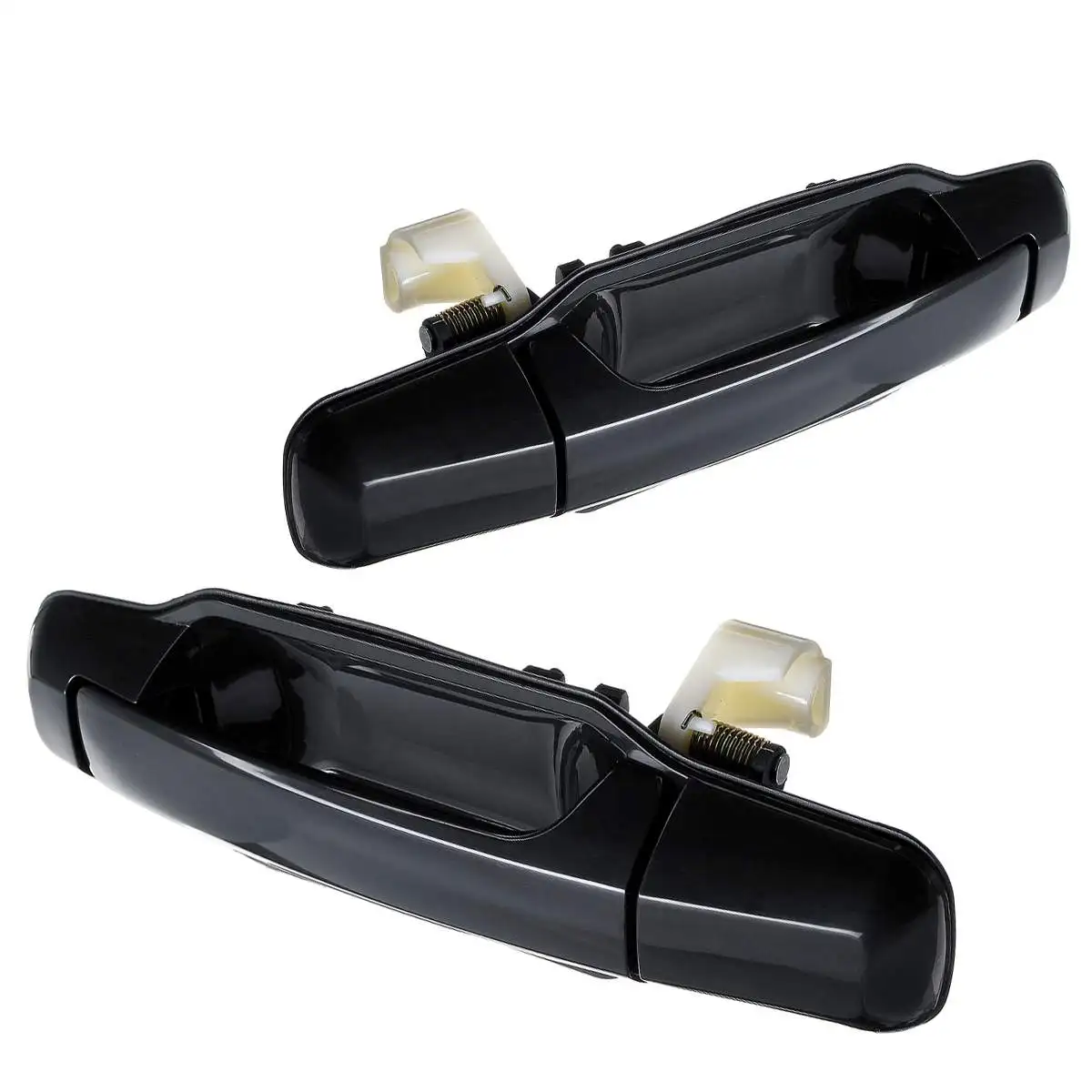 Ручки для наружных дверей LHD ABS Kia Sorento 2003 2004 2005 2006 2007 2008 2009 OEM 82650 3E010|Внешние дверные