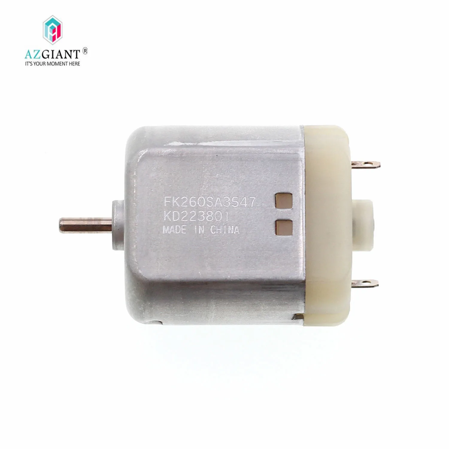 Совершенно новые и оригинальные Mabuchi 260 микро DC мотор FK260SA-3547 3В ~ 6В