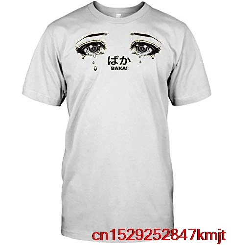 Плачущие манга или Аниме глаза.|Мужские футболки| |