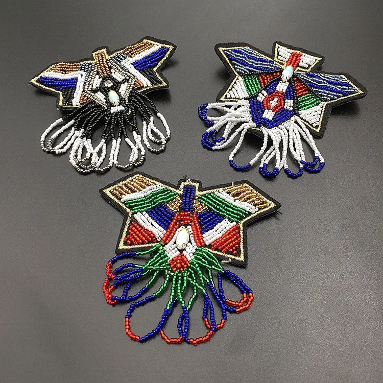 Брошь в британском стиле маленькая Наплечная лямка для костюма эполета с