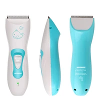 professional baby electric hair clippers cordless waterproof hair trimmers usb rechargeable hair cutting machine for barbershop