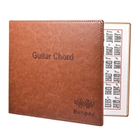 6 string acoustic classical electric guitar chord book paperback chart music instrument guitar accessaries