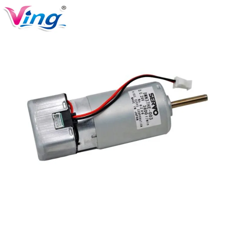 FC8600 Y DMN37HE 003 3800PPR 24V DC сервомотор для графтеков режущего плоттера|Детали принтера| |