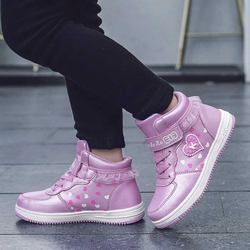 Зима 2020 женские зимние ботинки для принцессы обувь первых шагов с мягкой