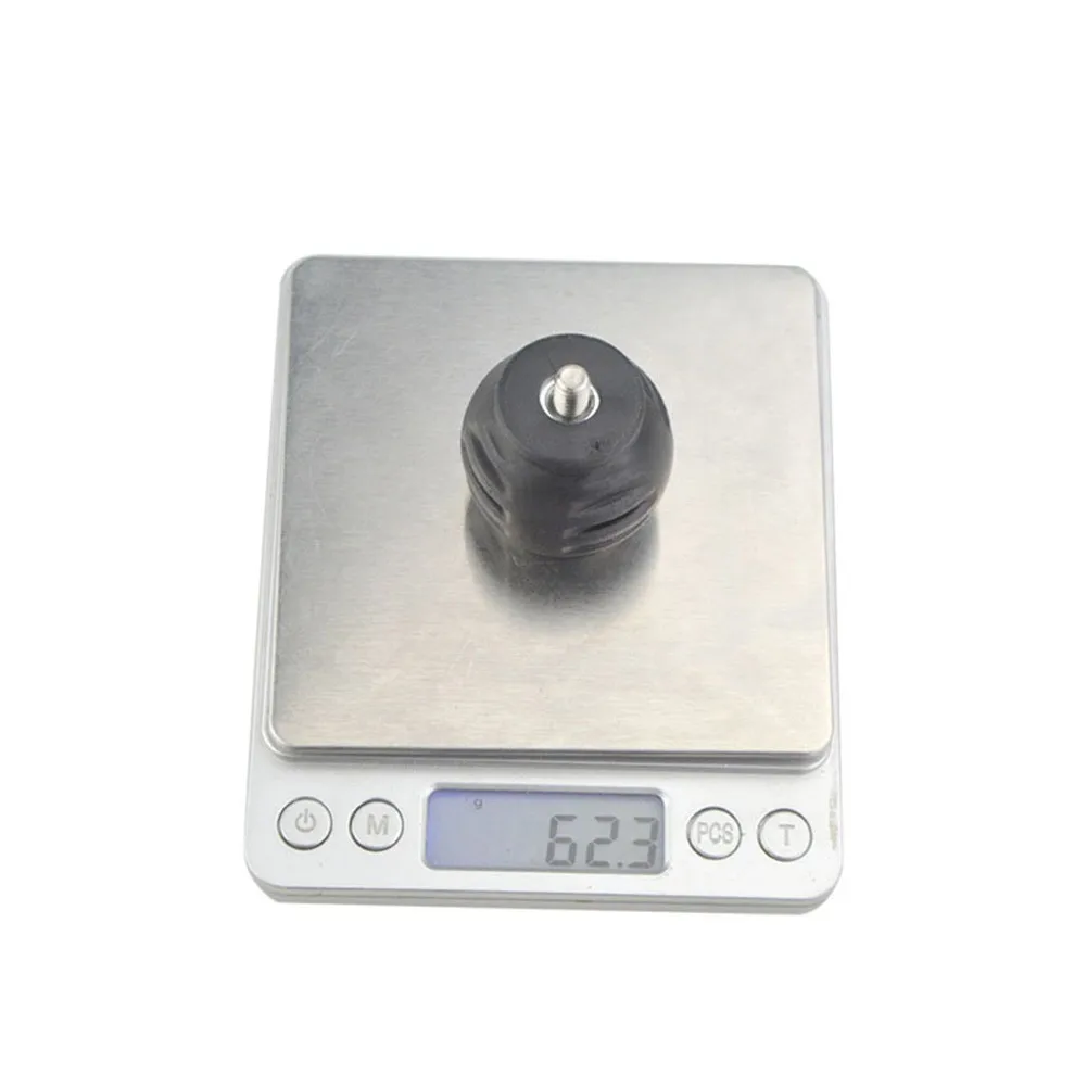

1pc Stabilizer Ball 2OZ 66g All-powerful Archery Black Compound Dampener
