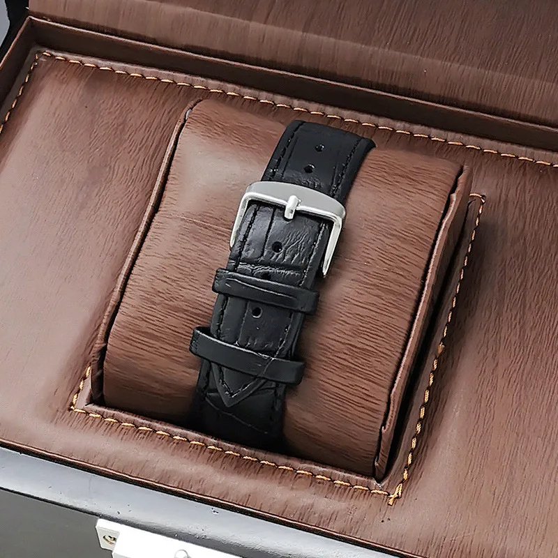 Часы FM мужские Quare Design фирменные механические часы с турбийоном Роскошные