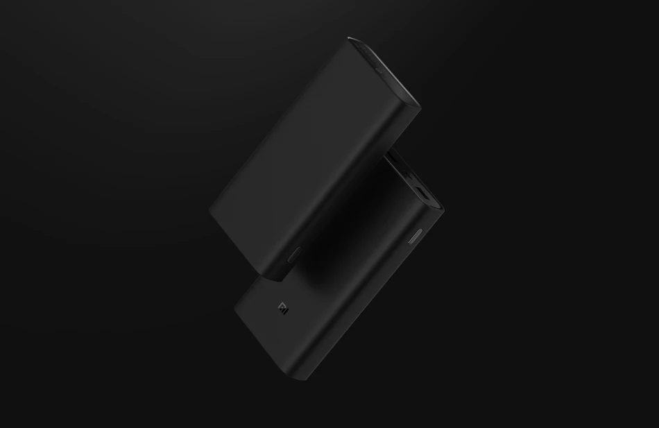 20000 мАч Xiao mi power Bank 3 mi power Bank 20000 мАч Pro PLM07ZM с тройным выходом USB USB-C 45 Вт Двусторонняя Быстрая зарядка