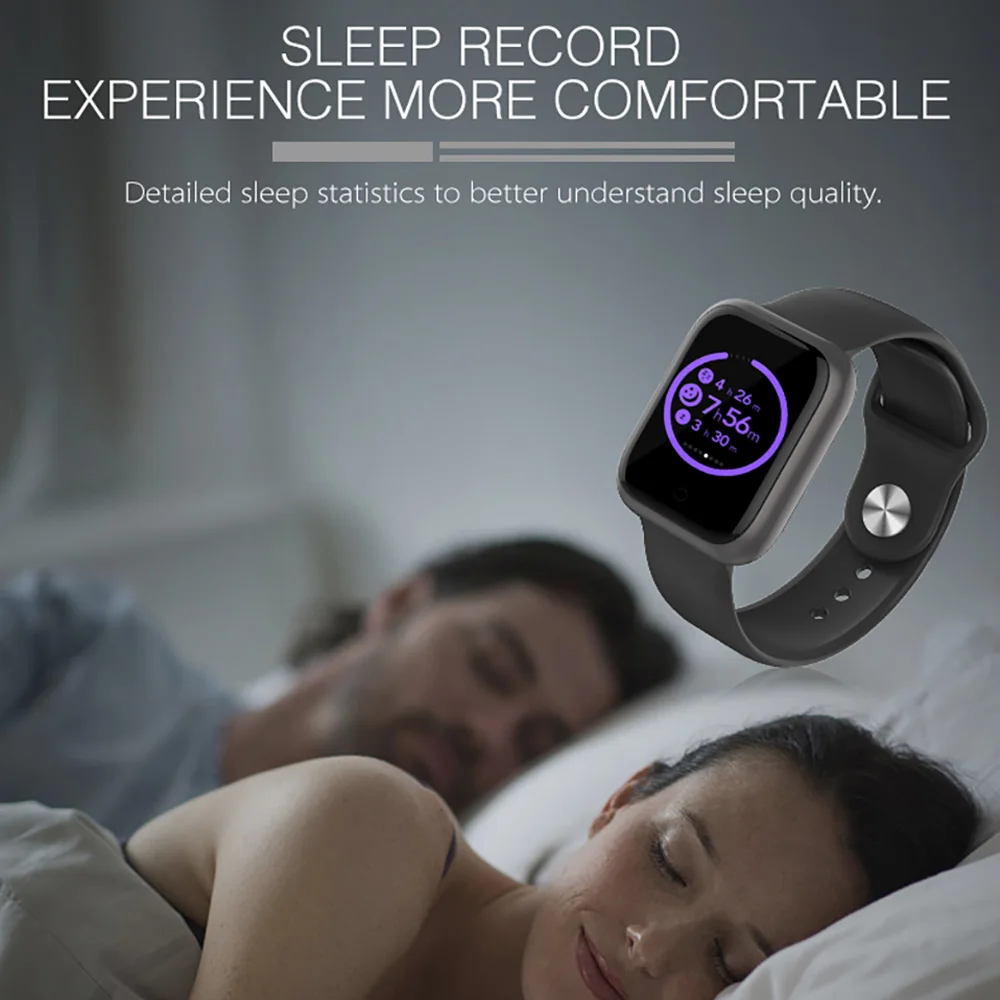 Модные женские и мужские Смарт-часы 2020 пульсометр артериальное давление