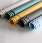 Большой портативный силиконовый коврик для еды, водонепроницаемая салфетка, теплоизоляция, противоскользящий, моющийся, долговечный, для кухни, столовой