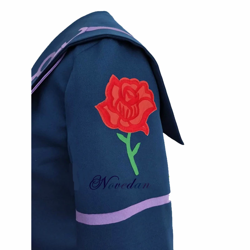 Костюм для косплея аниме невероятные приключения Джоджо Юкако ямагиши униформа