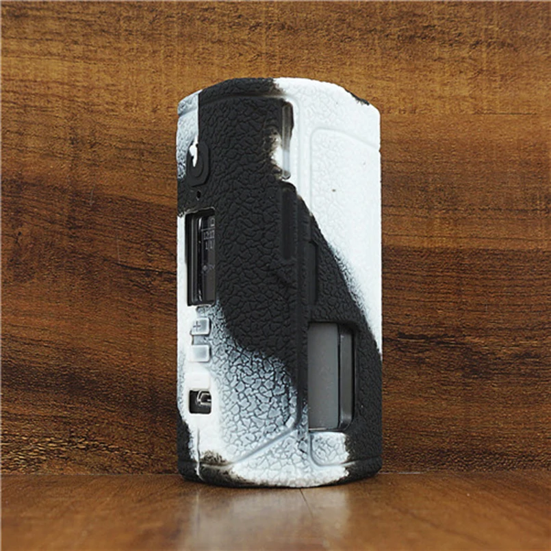 Силиконовый чехол для Lost Vape Drone BF Squonk DNA250C Защитная силиконовая оболочка