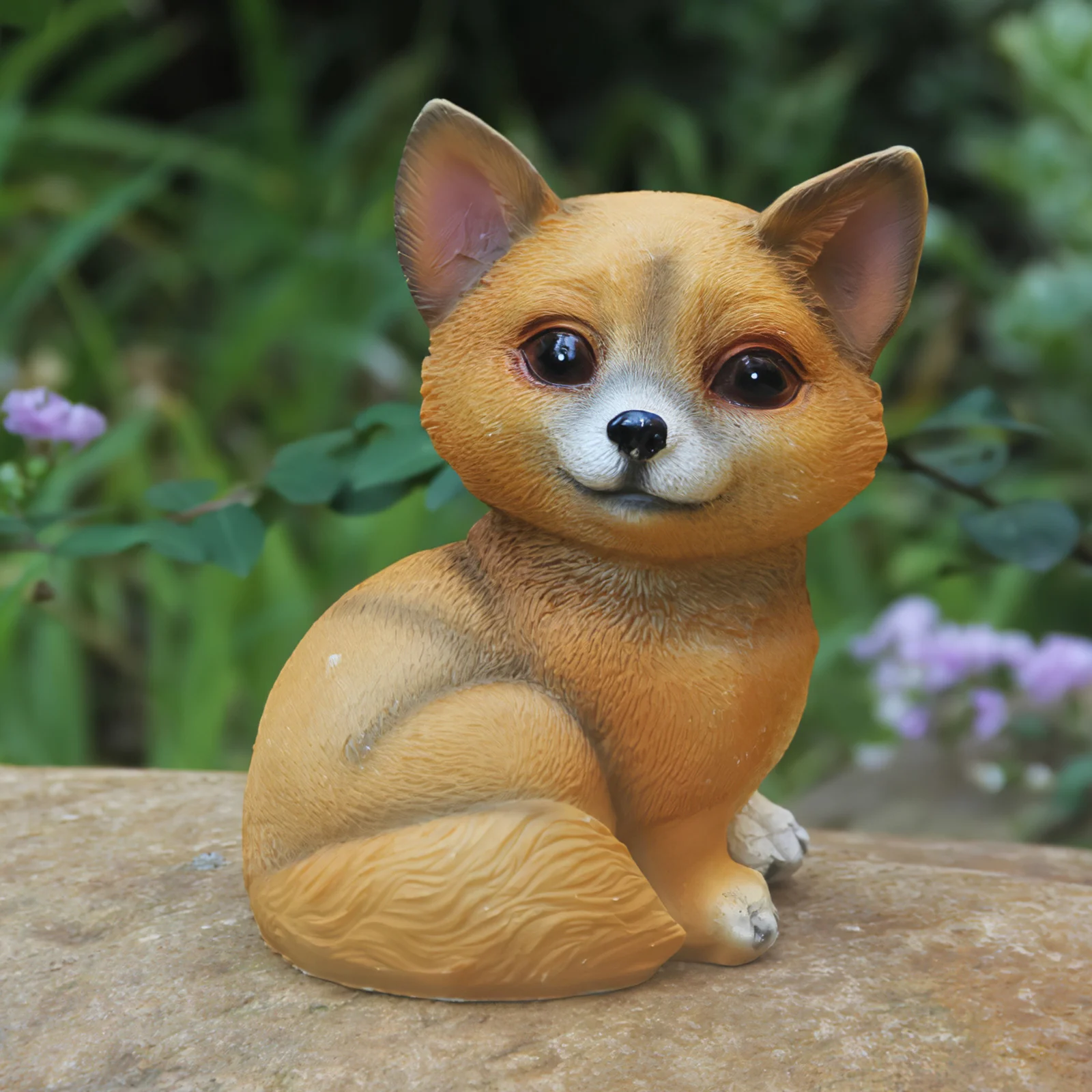 

Resin Dog Rabbit LED Solar Light Garden Decoration Waterproof Outdoor Landscape Courtyard Pathway Lighting Solar Lamp Home Decor