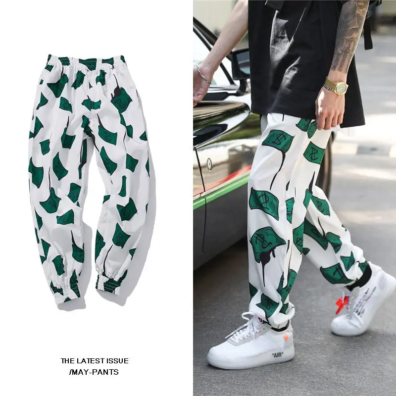 Privathinker мужские весенние прямые свободные 2020 укороченные штаны повседневные