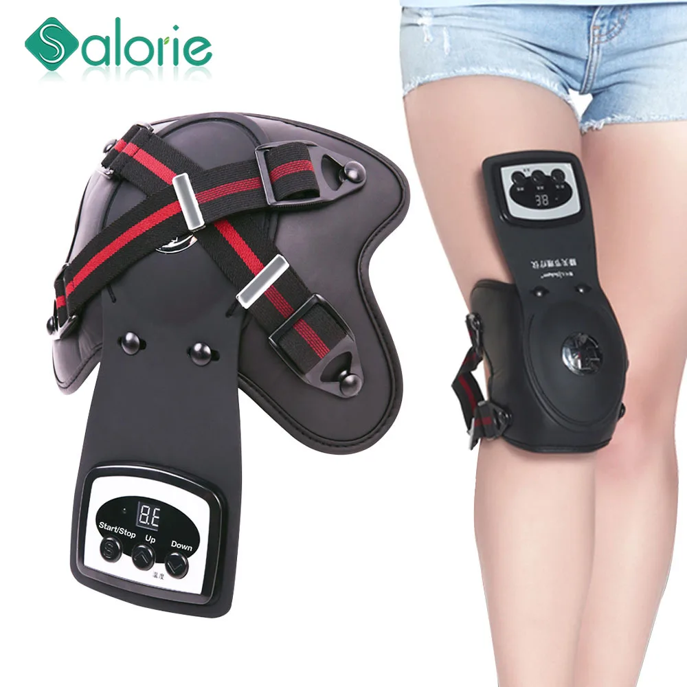 

Physiotherapy Machine Far Infrared Heat Therapy Magnetic Elbow Shoulder Arthritis Vibrate Massager Knee Joint Pain Relieve Item