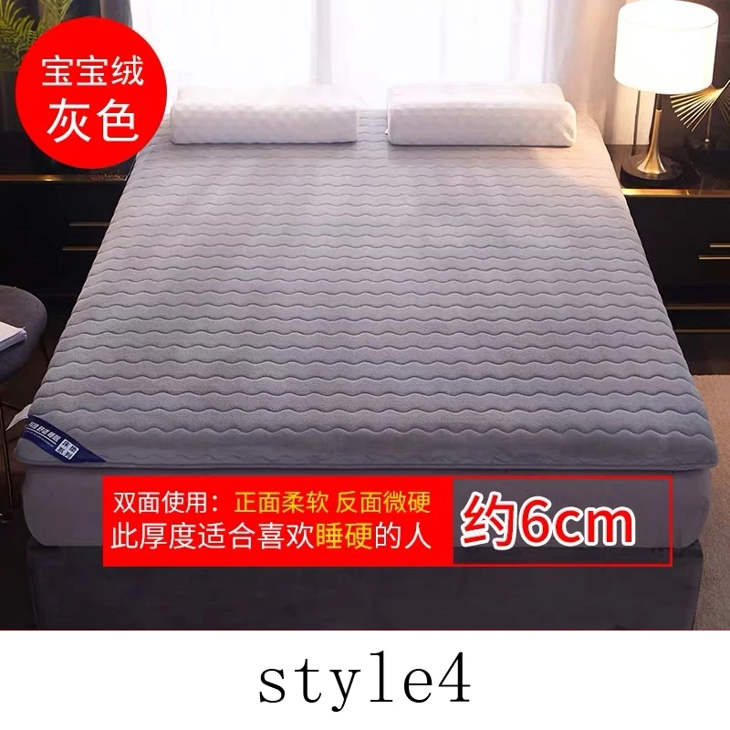 Дышащий латексный матрас толщина 6 см | Мебель