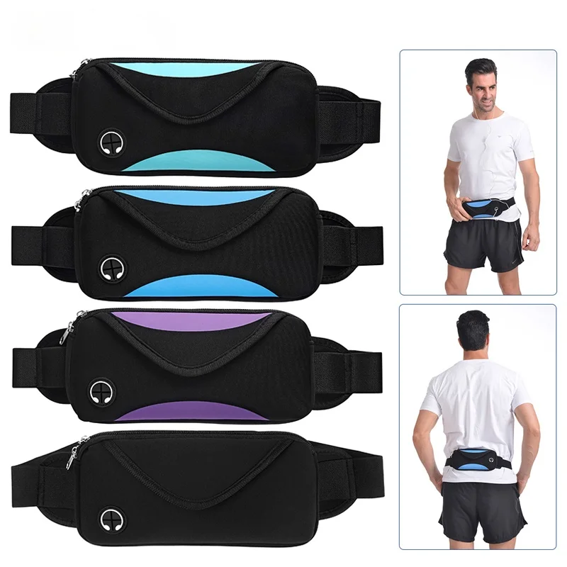

Men's Women's Running Waist Bag Sports Waist Bag Arm Bag Fitness Sports Bag Cell phone jogging bag Running racing accessories