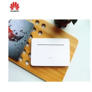 Huawei b535 b535-232 4g 3 pro routeur lte 300mbps sma + antenne par 1 Item image