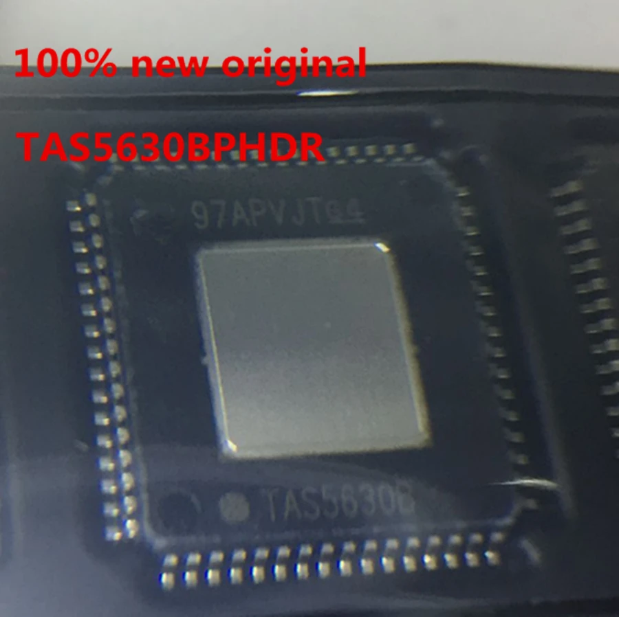 100% Новый оригинальный TAS5630BPHDR TAS5630BPHD TAS5630B TAS5630 HQFP64 | Электроника