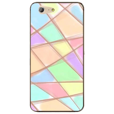 Чехол с рисунком для Highscreen Power Rage мягкий чехол из ТПУ задняя крышка телефона |