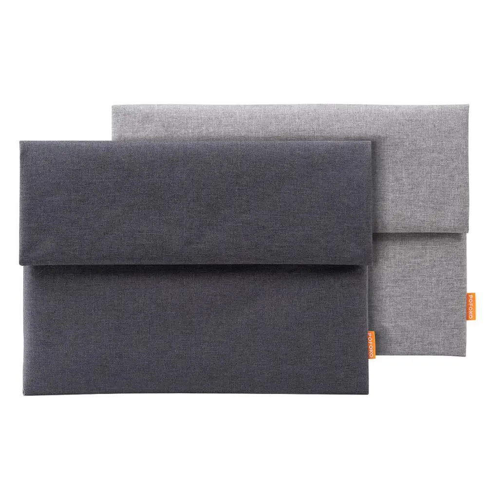 

Waterproof Laptop Sleeve Bag Case For Macbook Air Pro 13 2020 M1 15 12 11 Notebook Cover For Dell HP Lenovo 14 15.6 inch Case