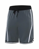 pure spring and summer new mesh leisure sports fitness basketball shorts team customized diy