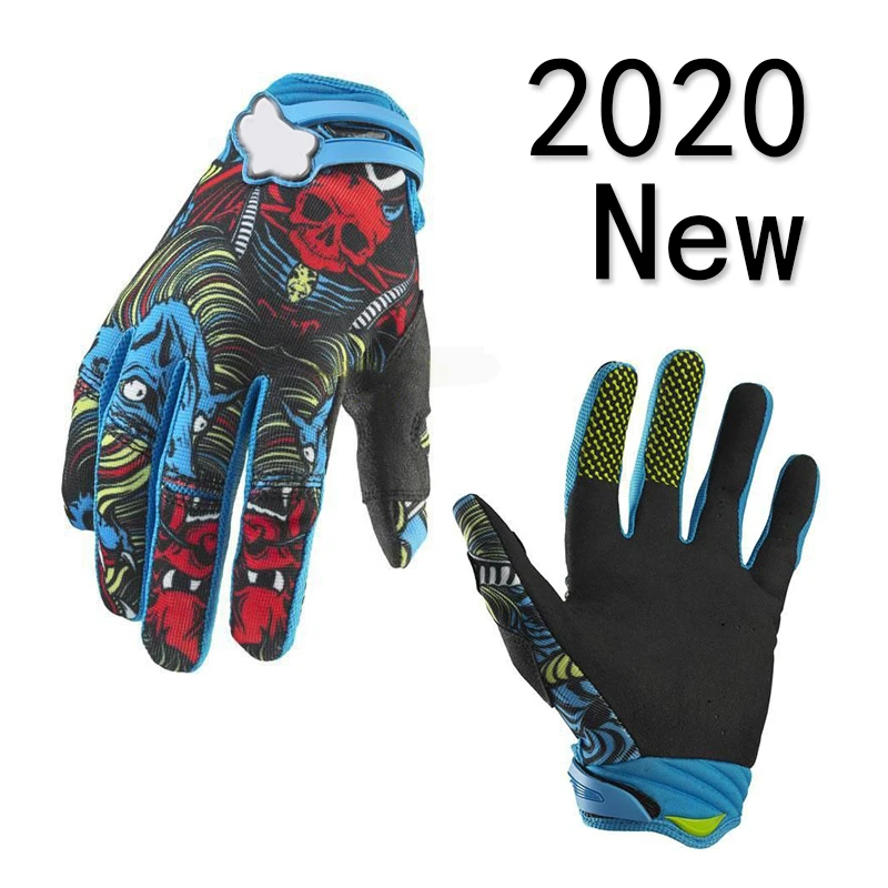 Велосипедные перчатки с закрытыми пальцами для верховой езды на мотоцикле горном велосипеде спортивные
