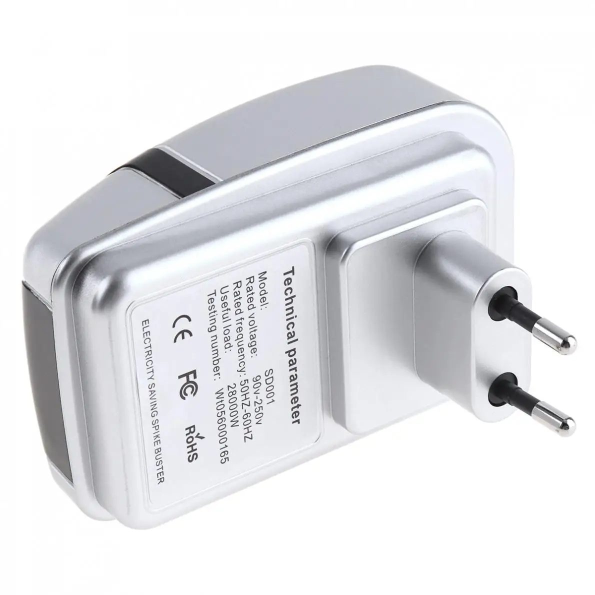 28000W 90V 250V Энергосберегающая коробка с энергосберегающим устройством убийца