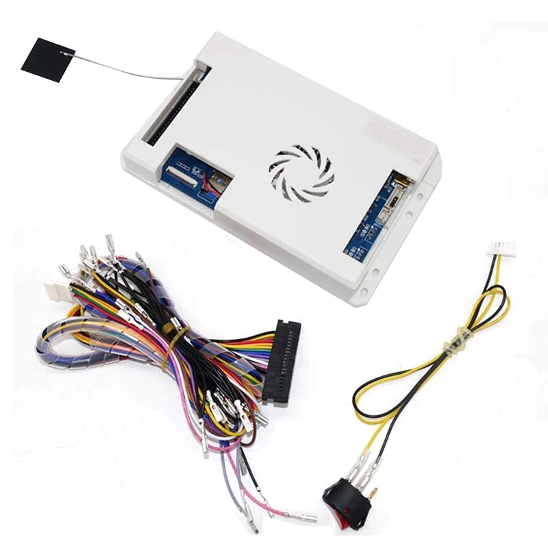 

Подходит для 3D-игр 4018 в 1, игровая консоль с Wi-Fi, печатная плата для 3d-аркадных игр, материнская плата HDMI VGA