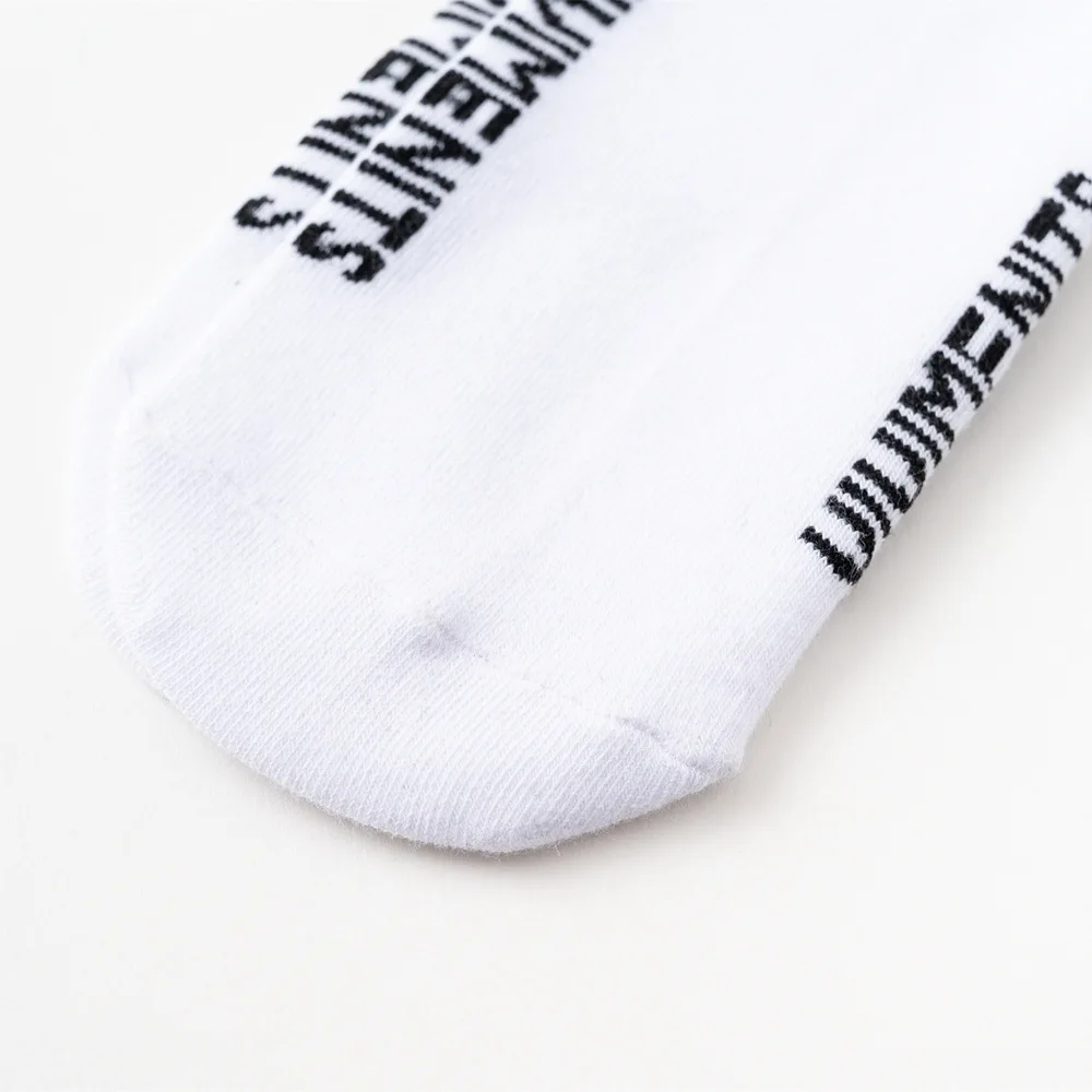 

Winter happy socks resistant white for stylish casual socks crew socks men cotton breathable short blend elastic christmas socks