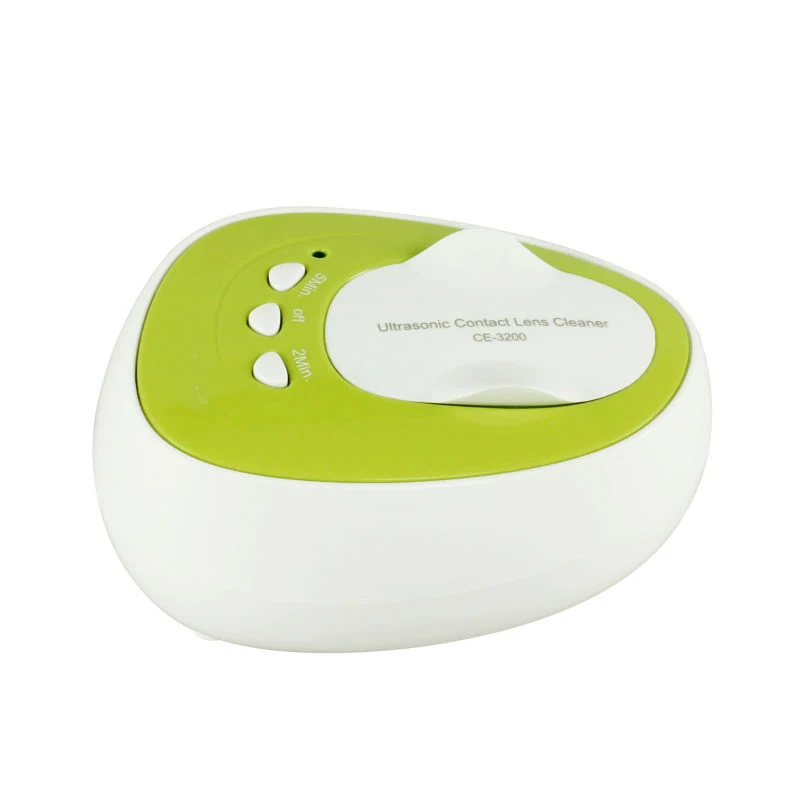

Hot sell ultrasonic cleaner CE-3200 Mini Sonic Wave contact lens Ultrasonic Cleaner For contact lens fee shipping by USPS