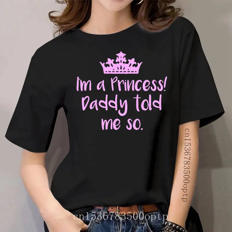 

shirt designer tee shirt Princess DDLG Daddy Little Princess Brat O Neck solid Baseball t shirt I m a color Interesting Basic