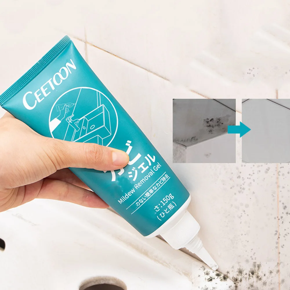 Средство для удаления плесени очистки стен и неприятного запаха бытовой