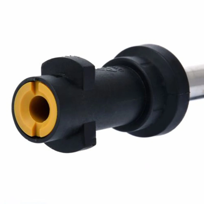180bar Быстрый металлический Jet насадка 2600PSI 58,5 см для Karcher K1 K2 K3 K4 K5 K6 K7 Практические полезные