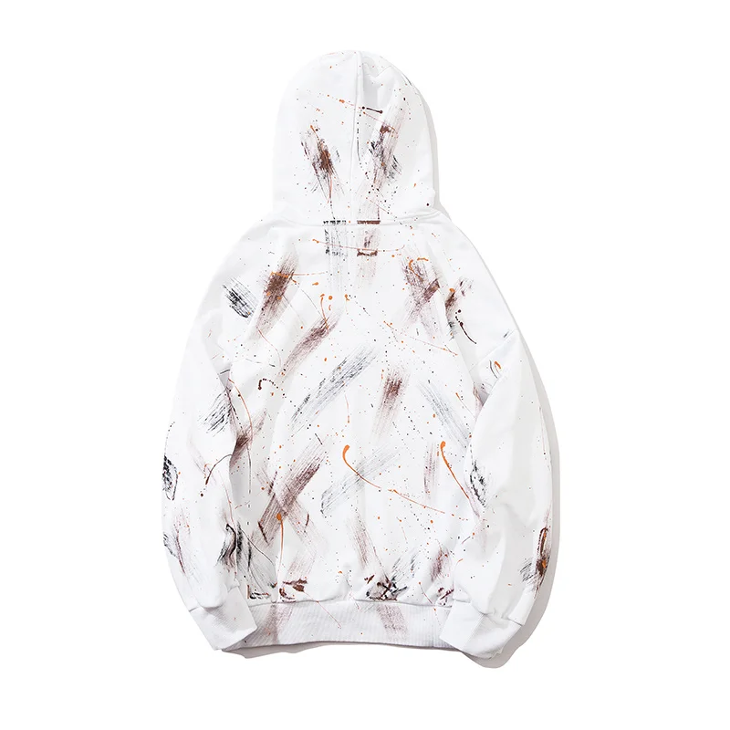 Худи мужское с графическим принтом 2020 | Мужская одежда