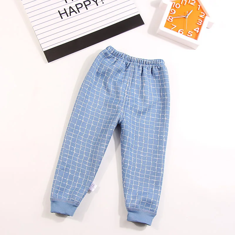 Детские брюки зимние леггинсы для девочек плотные бархатные детские штаны