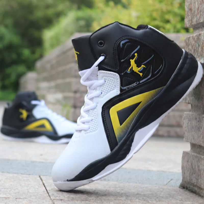 Баскетбольная обувь для мужчин высококачественные баскетбольные кроссовки Jordan