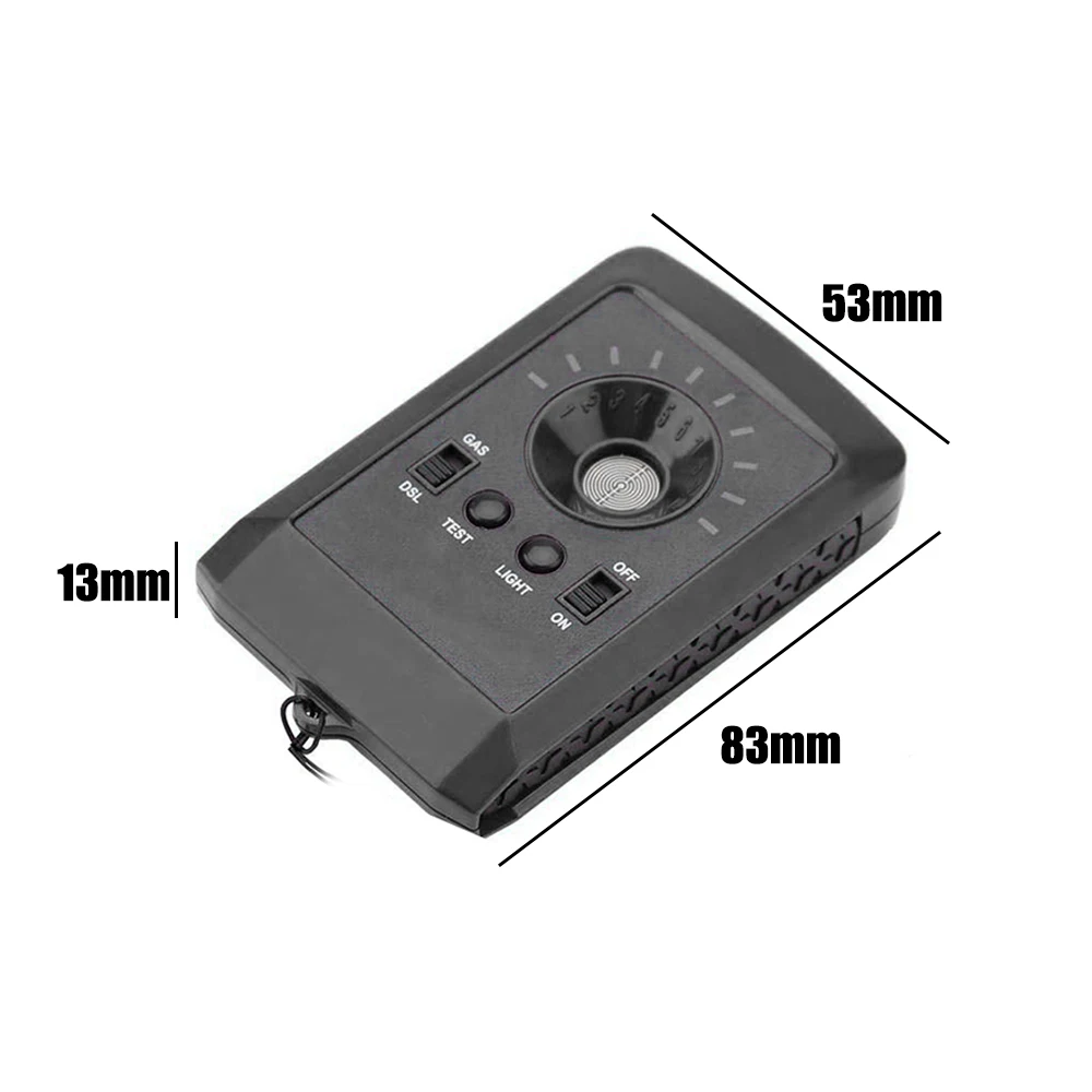 Универсальный цифровой автомобильный диагностический сканер 12 В прибор для