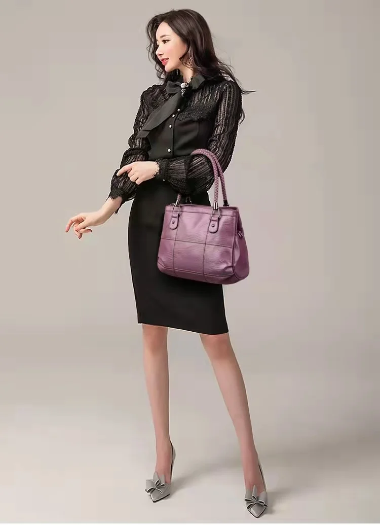 

women messenger bags for women leather handbags women designer handbags high quality Crossbody Bags Shoulder Bags bolsos