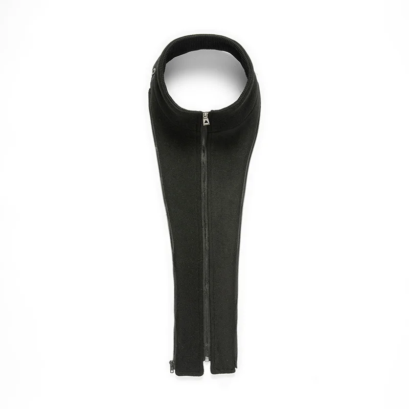 Мужское шерстяное пальто FGKKS длинное однотонное в деловом стиле Повседневная